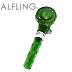 The Emerald Gandolf Pipe (size: Halfling)