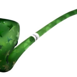 The Emerald Gandolf Pipe (High Wizard)