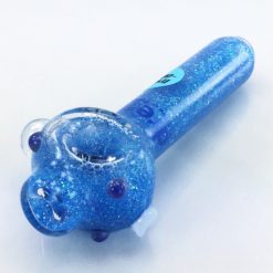 blue glitter pipe 6 large liquid pipes