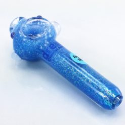 blue glitter pipe 7 large liquid pipes