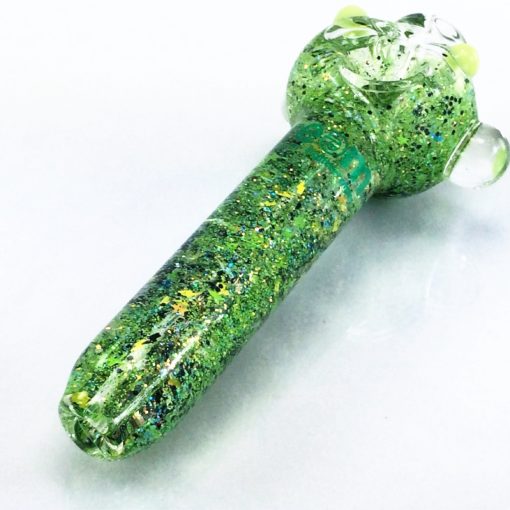 green galaxy pipe 2 large liquid pipes
