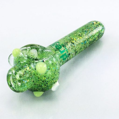 green galaxy pipe 4 large liquid pipes