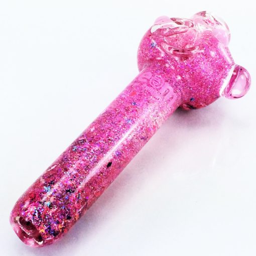 pink galaxy pipe 2 large liquid pipes