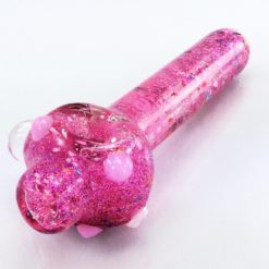 pink galaxy pipe 4 large liquid pipes