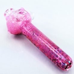 pink galaxy pipe 5 large liquid pipes