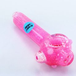pink glitter pipe 5 large liquid pipes