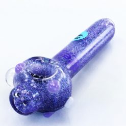 purple glitter pipe 3 large liquid pipes
