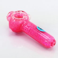 pink glitter pipe 7 small liquid pipes