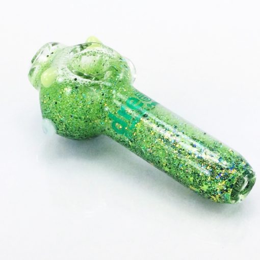 green galaxy pipe 7 small liquid pipes