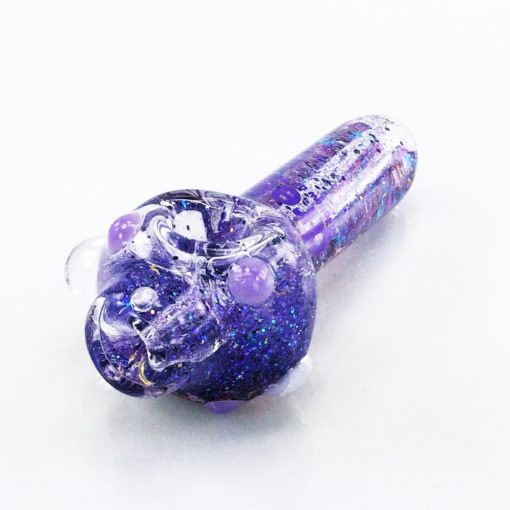 purple galaxy pipe 6 small liquid pipes